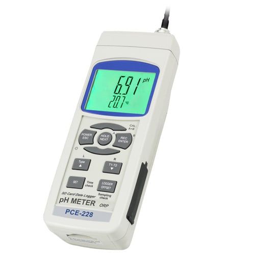 PCE-228-KİT Ph Metre Seti