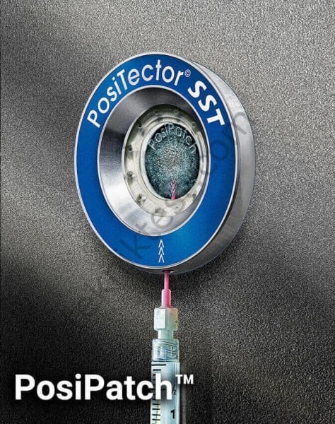 PosiTector SSTKITD1 Çözünür Tuz Test Cihazı Kit ( STD Ana gövde + SST-KIT D )