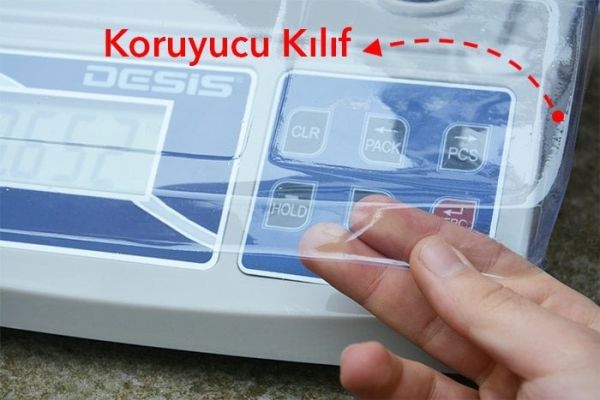 Desis H2W Dijital Terazi 1GR / 30KG