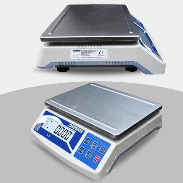 Desis H2W Dijital Terazi 1GR / 30KG