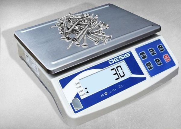 Desis H2W Dijital Terazi 1GR / 30KG