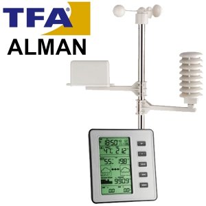 Tfa 35.1077 Elektronik Hava İstasyonu