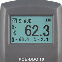 PCE-DDO 10 Shoremetre