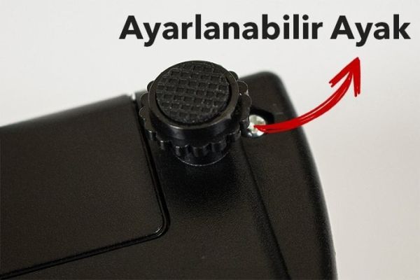 SF 400D Dijital Hassas Terazi - Hassasiyet: 0.01 gr. Max: 600gr.