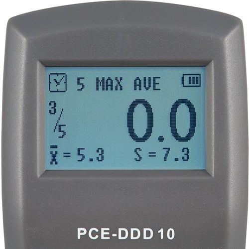 PCE-DDD 10 Shoremetre