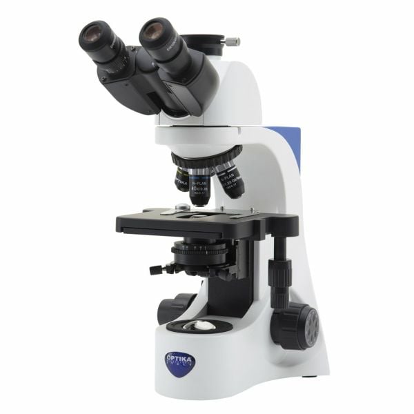 OPTIKA B-383PLi Trinoküler Mikroskop - Araştırma Mikroskobu 1000x