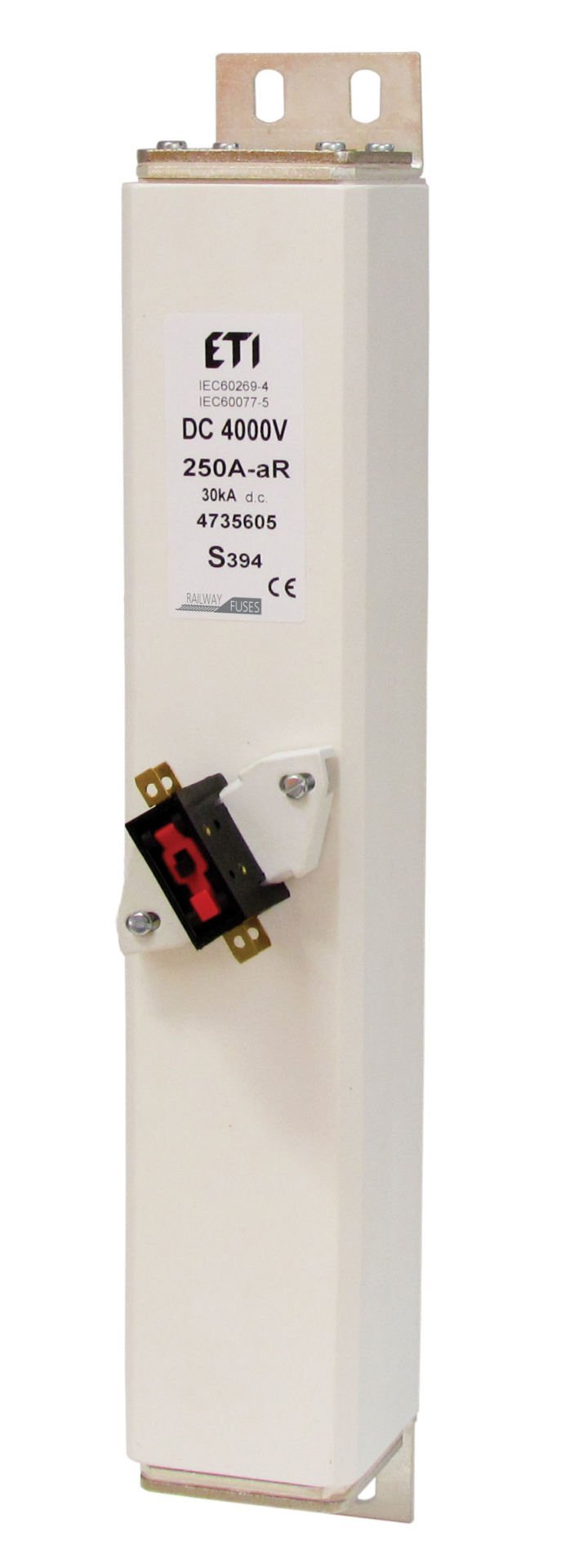 Eti NHS2/394/M aR 200A/4000V DC