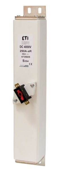 Eti NHS2/394/M aR 200A/4000V DC