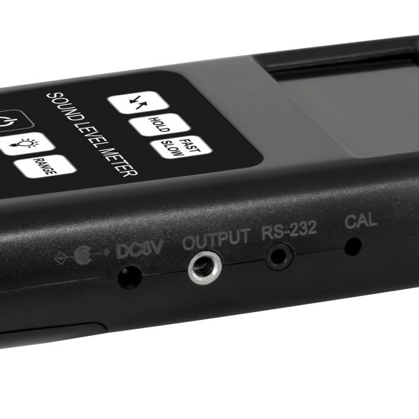 PCE-ASM 10 Ses Seviyesi Ölçer