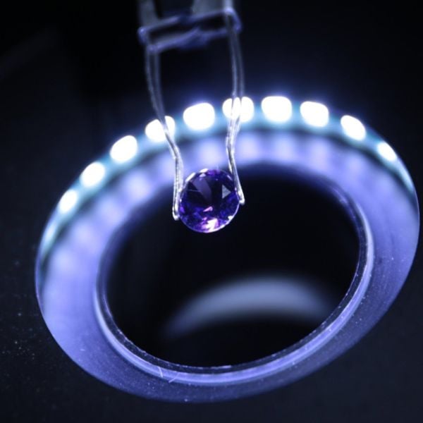 OPTIKA OPTIGEM-10 Binoküler Gemoloji Mikroskobu - Mücevher Analizi İçin Mikroskop