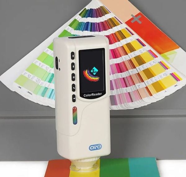 3nh CR6 Taşınabilir Akıllı Renk Ölçer - ColorReader Kolorimetre