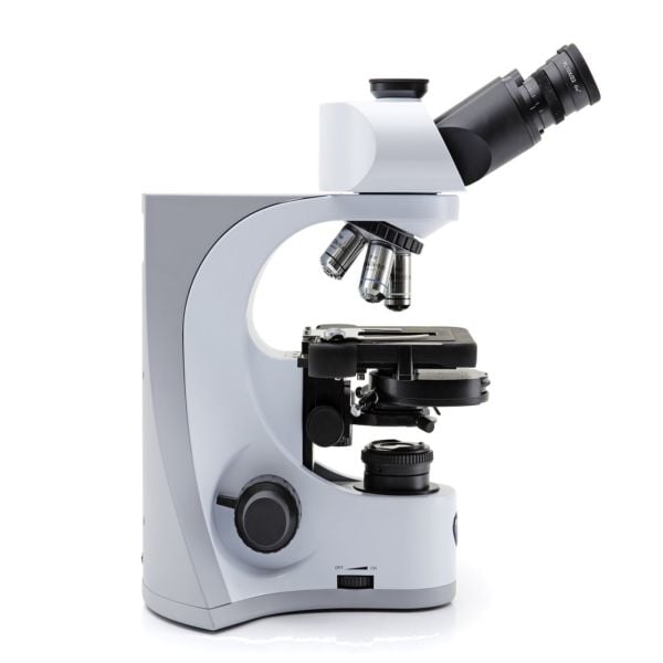 OPTIKA B-510PH Faz Kontrast Klinik Araştırma Mikroskobu - Trinoküler Mikroskop 1000x
