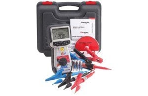 Megger MIT2500 İzolasyon Test Cihazı