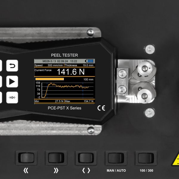 PCE-PST 1 X Adezyon Ölçüm Cihazı