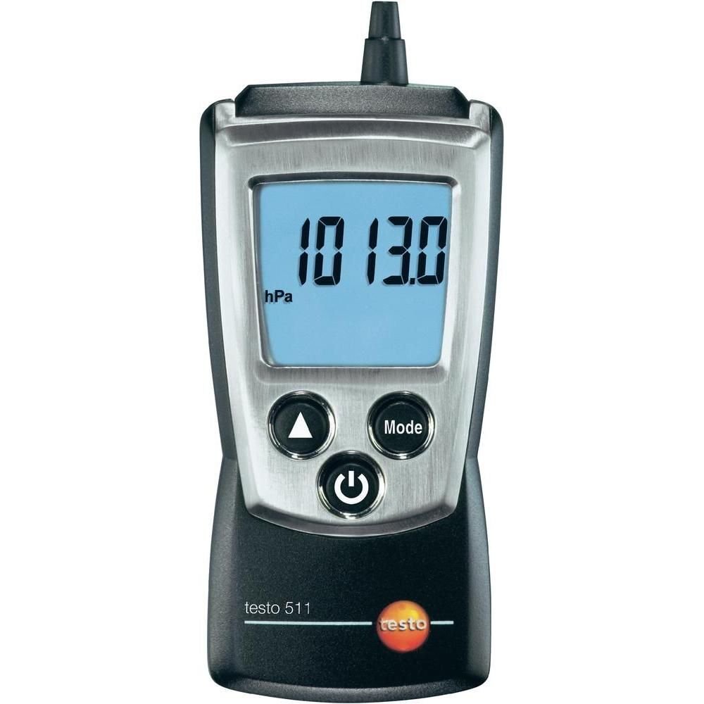 Testo 511 Cep tipi mutlak basınç ölçüm cihazı