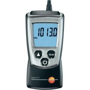 Testo 511 Cep tipi mutlak basınç ölçüm cihazı