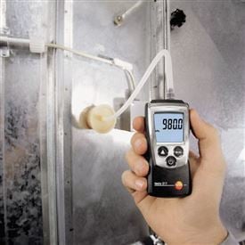 Testo 511 Cep tipi mutlak basınç ölçüm cihazı