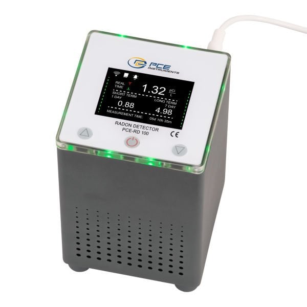PCE-RD 100 Radon Ölçüm Cihazı