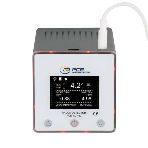PCE-RD 100 Radon Ölçüm Cihazı