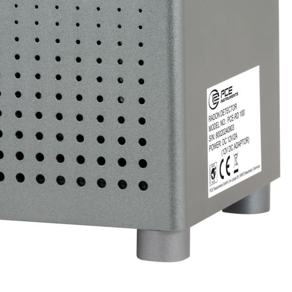PCE-RD 100 Radon Ölçüm Cihazı