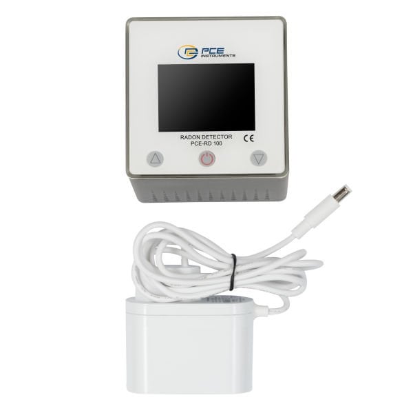 PCE-RD 100 Radon Ölçüm Cihazı