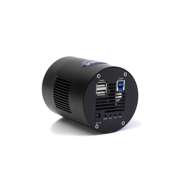 OPTIKA C-P20CC 20MP Pro Soğutmalı Renkli Floresan Mikroskop Kamerası - Profesyonel CMOS Kamera