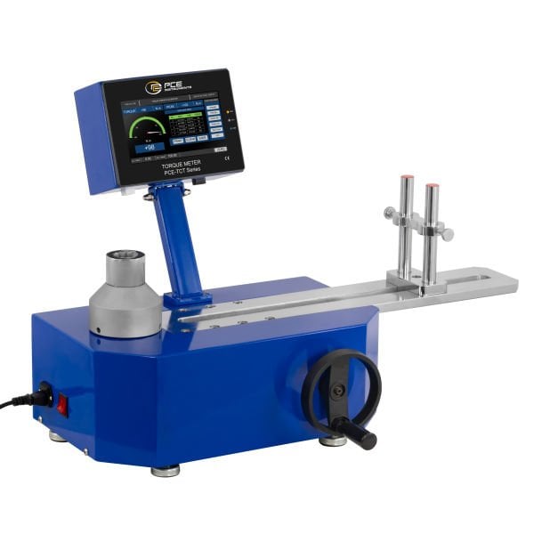 PCE-TCT 100 Tork Anahtarı Test Cihazı