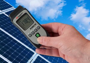 Megger PVM210 Işınım Ölçüm Cihazı