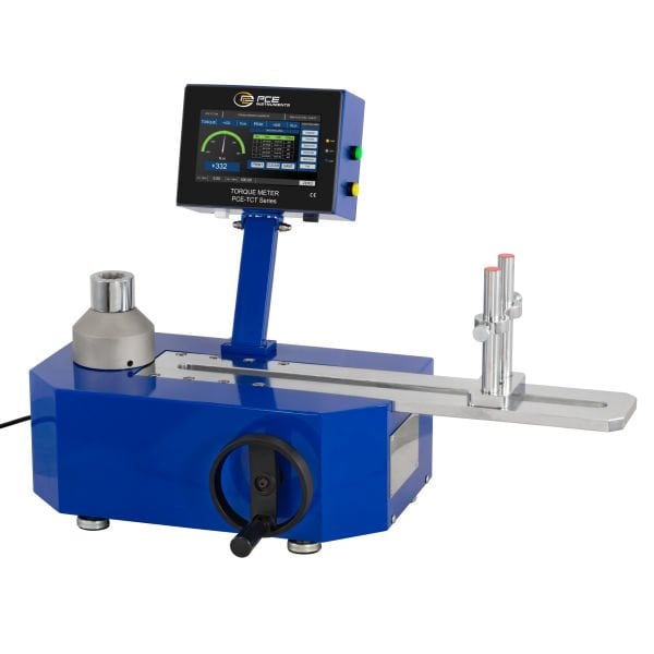 PCE-TCT 500 Tork Anahtarı Test Cihazı