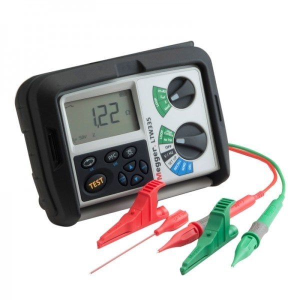 Megger LTW335 Loop Test Cihazı