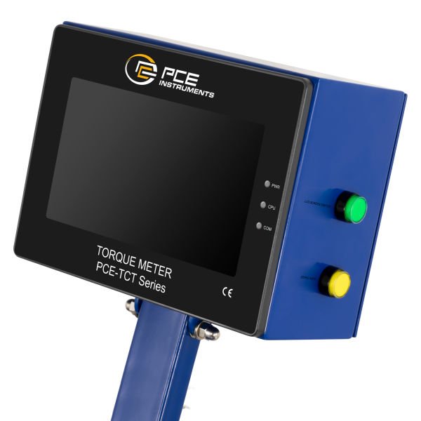 PCE-TCT 2000 Tork Anahtarı Test Cihazı