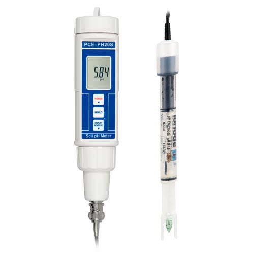 PCE-PH20P Kozmetik pH Metre