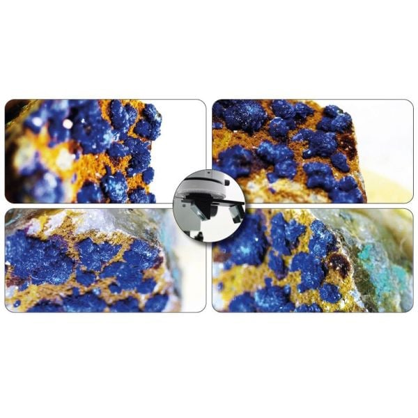 OPTIKA IS-01SMD All-In-One 3D Video Mikroskop - Entegre 2MP HDMI Kameralı Dahili Yazılım