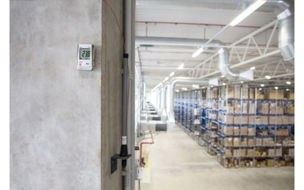 Testo 175-T1 Sıcaklık Kayıt Cihazı