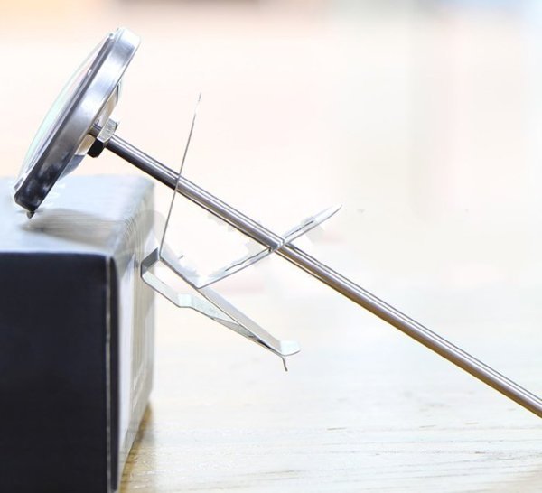 Tfa 14.1023 Köpüklü süt - İçecek termometresi