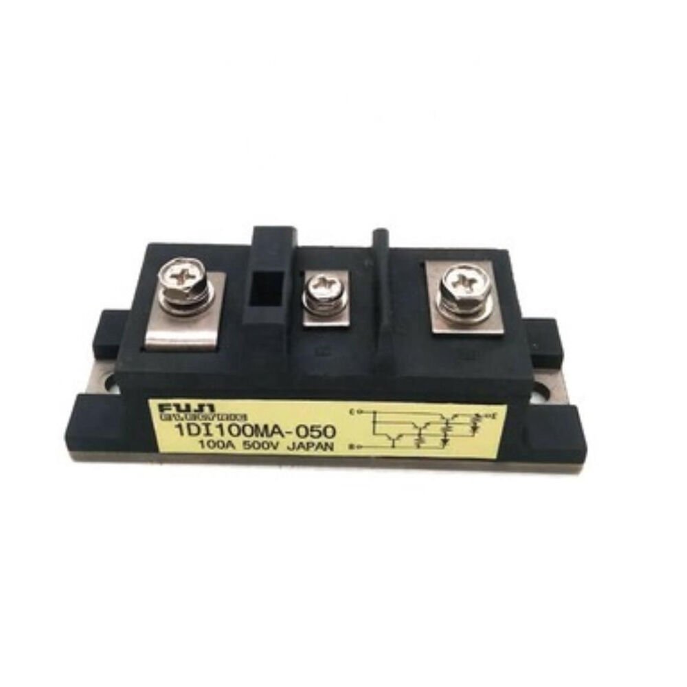 FUJİ ELECTRİC İGBT MOSFET TRİSTÖR MODÜLLER