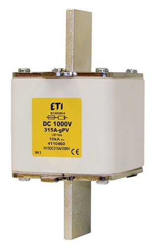 Eti NHG2/M gPV 200A/1000V DC