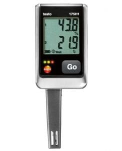 Testo 175-H1 Sıcaklık ve Nem kayıt cihazı