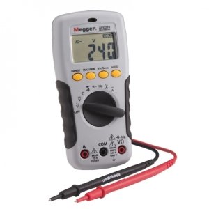 Megger AVO210 Dijital Multimetre