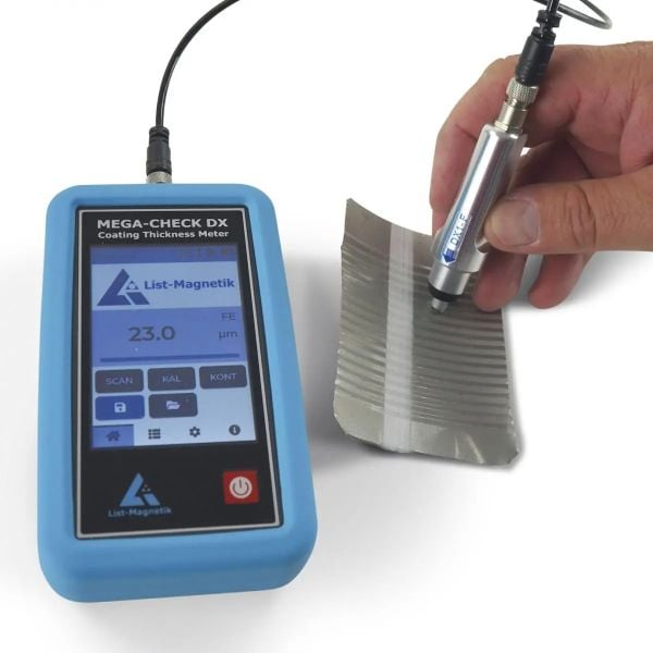 Kaplama Kalınlığı Ölçer LM-MCDX-1F