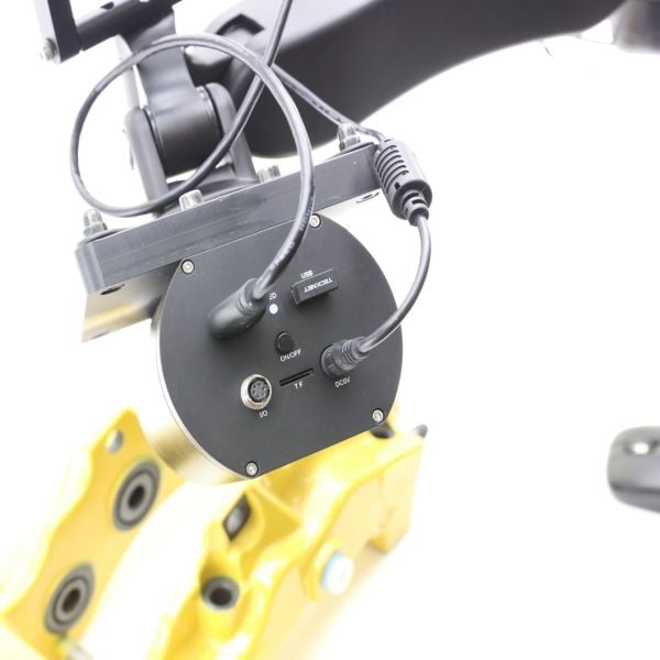 OPTIKA IS-03 Esnek Kol Standı - Entegre 2MP HDMI Otomatik Odaklı Kamera - 11,5'' HD Monitör