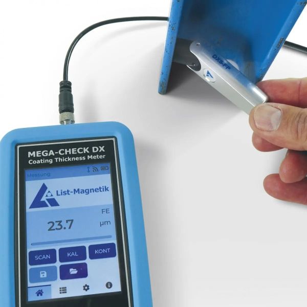 Kaplama Kalınlığı Ölçer LM-MCDX-5FP