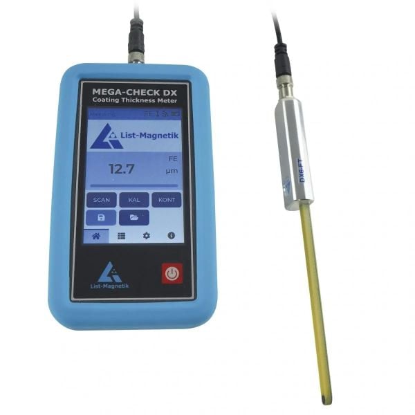 Kaplama Kalınlığı Ölçer LM-MCDX-6FT