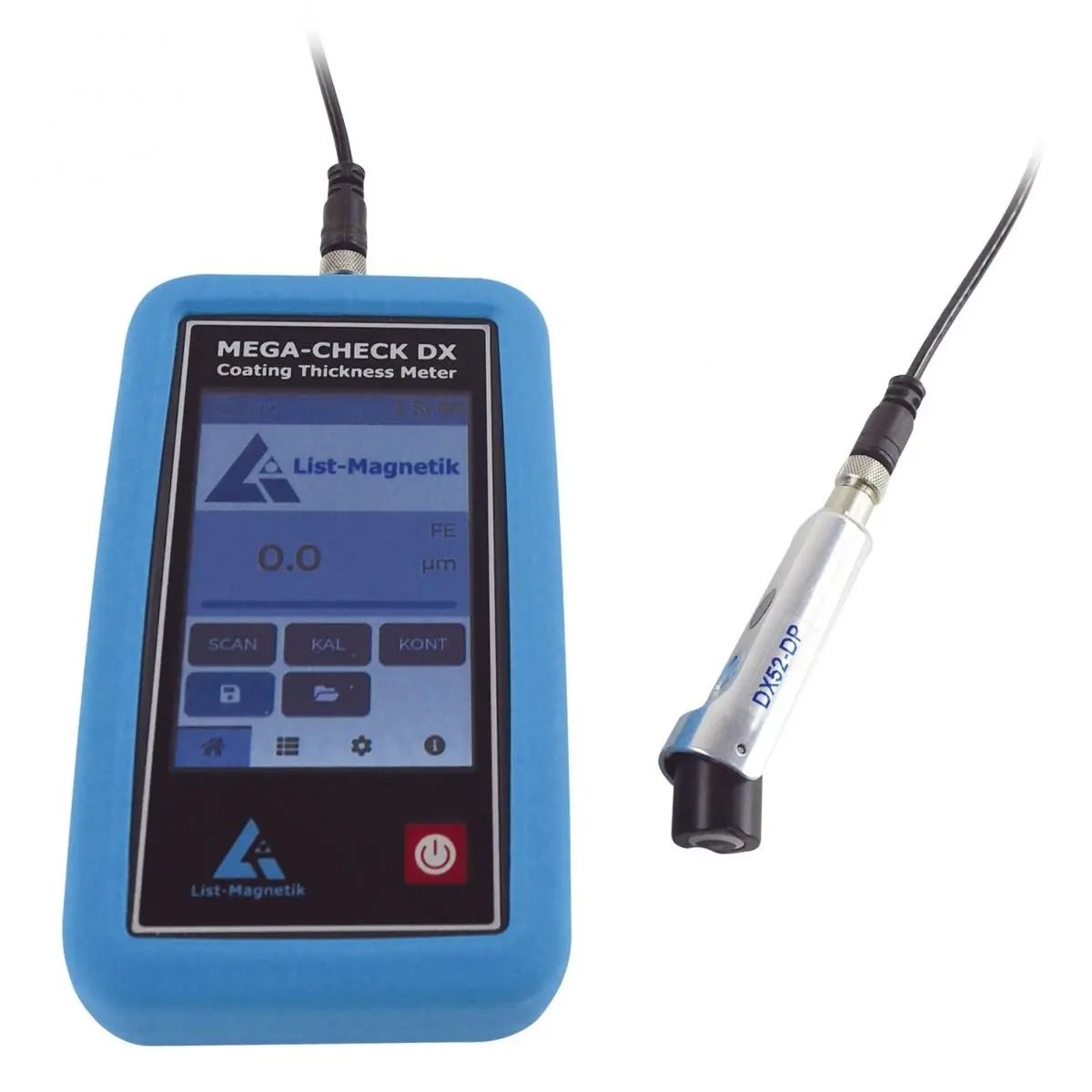 Kaplama Kalınlığı Ölçer LM-MCDX-52DP