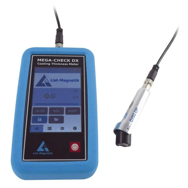 Kaplama Kalınlığı Ölçer LM-MCDX-52DP