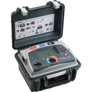 Megger MIT525 İzolasyon Test Cihazı