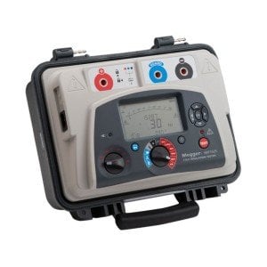 Megger MIT525 İzolasyon Test Cihazı