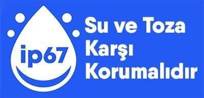 İnsize 1115-300 Su Geçirmez Dijital Kumpas IP67 | 0-300mm