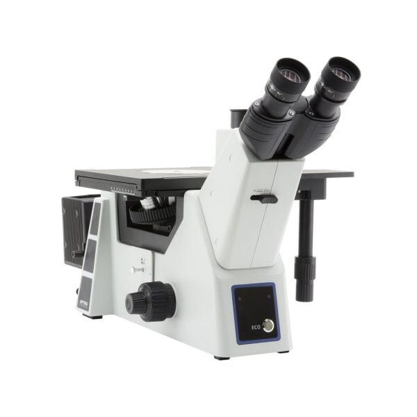 OPTIKA IM-5MET Trinoküler Metalurjik Inverted Mikroskop - Ters Metalurji Mikroskobu