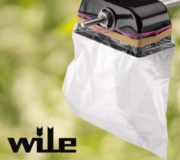 Wile Saman Balyası Numune Alma Sondası